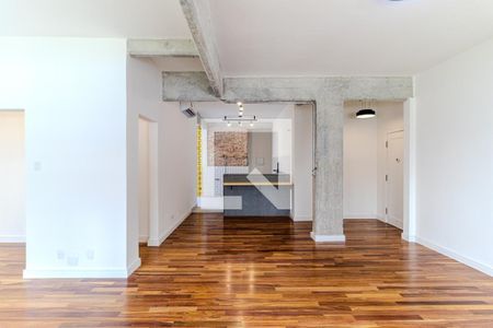 Sala de apartamento à venda com 3 quartos, 138m² em Santa Cecilia, São Paulo