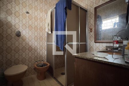 Banheiro da Suíte 1 de casa à venda com 3 quartos, 241m² em Vila Maranduba, Guarulhos