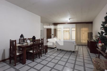 Sala de casa à venda com 3 quartos, 241m² em Vila Maranduba, Guarulhos