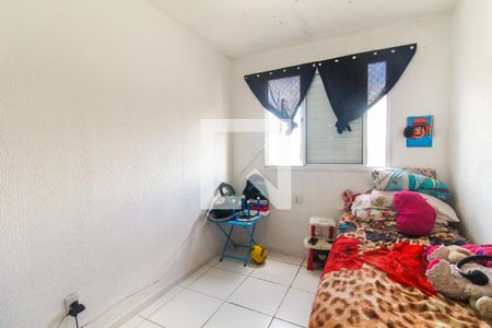 Quarto 2 de apartamento para alugar com 2 quartos, 44m² em Jardim Sao Luis (zona Leste), São Paulo