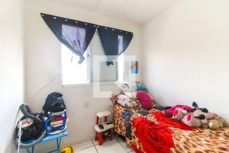 Quarto 2 de apartamento para alugar com 2 quartos, 44m² em Jardim Sao Luis (zona Leste), São Paulo