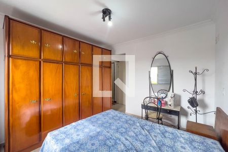 Quarto 1 de apartamento para alugar com 3 quartos, 77m² em Ipiranga, São Paulo
