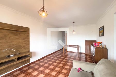 Sala de apartamento para alugar com 3 quartos, 77m² em Ipiranga, São Paulo