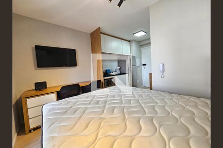 Kitnet/Studio à venda com 1 quarto, 23m² em Cidade Monções, São Paulo