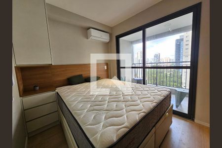 Kitnet/Studio à venda com 1 quarto, 23m² em Cidade Monções, São Paulo