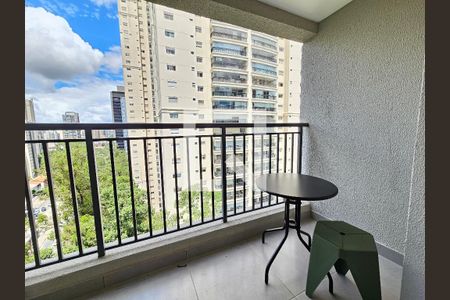 Kitnet/Studio à venda com 1 quarto, 23m² em Cidade Monções, São Paulo