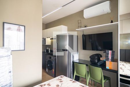 Studio de kitnet/studio à venda com 0 quarto, 22m² em Bela Vista, São Paulo