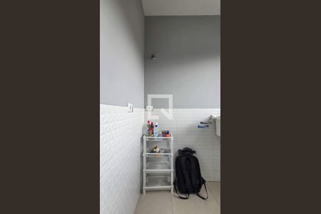 Área de Serviço de casa para alugar com 2 quartos, 50m² em Jardim Quarto Centenario, São Paulo