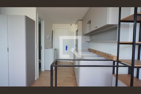 Kitnet de kitnet/studio para alugar com 1 quarto, 27m² em Cidade Baixa, Porto Alegre