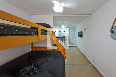 Kitnet  de kitnet/studio para alugar com 0 quarto, 30m² em Aviação, Praia Grande