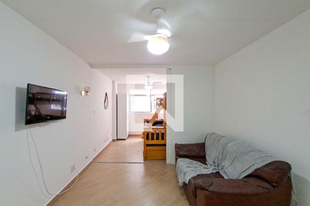 Kitnet  de kitnet/studio para alugar com 0 quarto, 30m² em Aviação, Praia Grande
