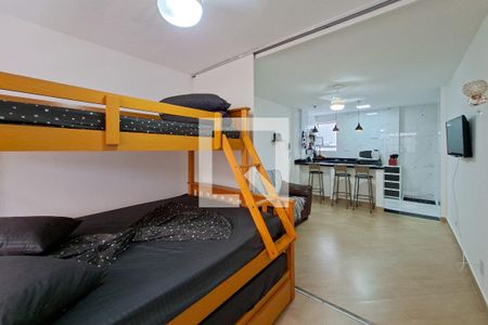 Kitnet  de kitnet/studio para alugar com 0 quarto, 30m² em Aviação, Praia Grande