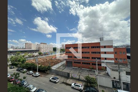 Quarto 1 de apartamento para alugar com 2 quartos, 50m² em Residencial Parque da Lapa, São Paulo