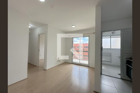 Sala de apartamento para alugar com 2 quartos, 50m² em Residencial Parque da Lapa, São Paulo