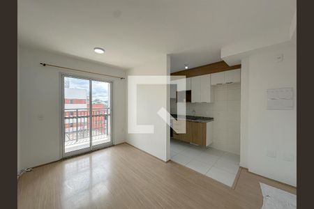 Sala de apartamento para alugar com 2 quartos, 50m² em Residencial Parque da Lapa, São Paulo