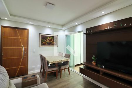 Sala  de apartamento à venda com 3 quartos, 140m² em Paulicéia, São Bernardo do Campo