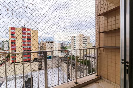 Varanda da Sala de apartamento para alugar com 2 quartos, 80m² em Méier, Rio de Janeiro