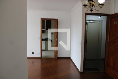 Sala de apartamento para alugar com 3 quartos, 90m² em Vila Clementino, São Paulo