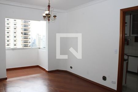 Sala de apartamento para alugar com 3 quartos, 90m² em Vila Clementino, São Paulo
