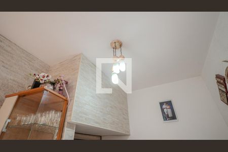 Sala de casa à venda com 4 quartos, 120m² em Cursino, São Paulo