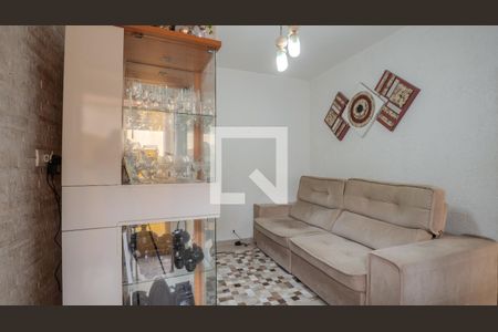 Sala de casa à venda com 4 quartos, 120m² em Cursino, São Paulo