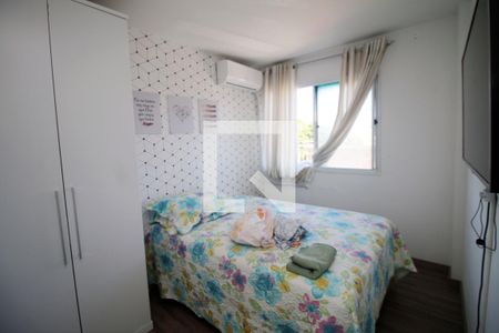Quarto 2 de apartamento à venda com 2 quartos, 53m² em Vicente de Carvalho, Rio de Janeiro
