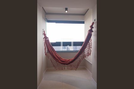 Varanda de apartamento para alugar com 1 quarto, 40m² em Vila Mariana, São Paulo