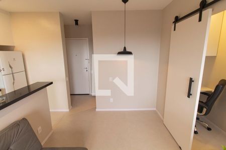 Sala de apartamento para alugar com 1 quarto, 40m² em Vila Mariana, São Paulo