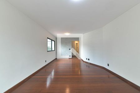 Sala de apartamento para alugar com 3 quartos, 96m² em Cidade Monções, São Paulo