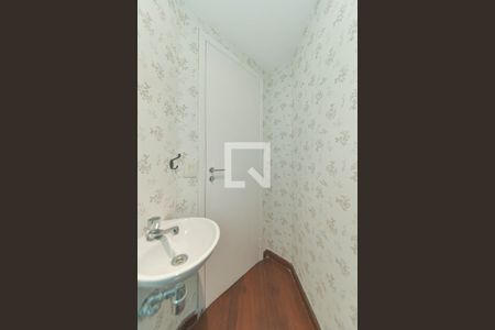 Lavabo de apartamento para alugar com 3 quartos, 96m² em Cidade Monções, São Paulo