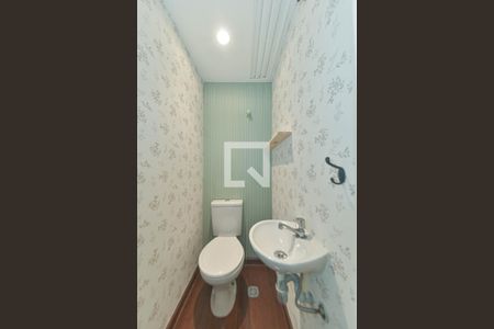 Lavabo de apartamento para alugar com 3 quartos, 96m² em Cidade Monções, São Paulo