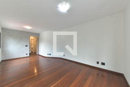 Sala de apartamento para alugar com 3 quartos, 96m² em Cidade Monções, São Paulo