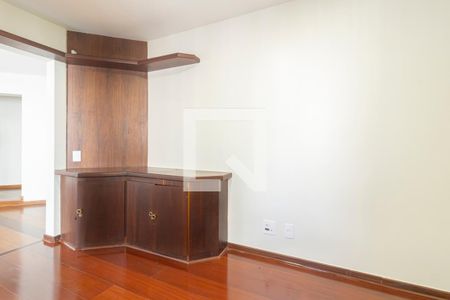 Sala 2 de apartamento para alugar com 3 quartos, 137m² em Indianópolis, São Paulo