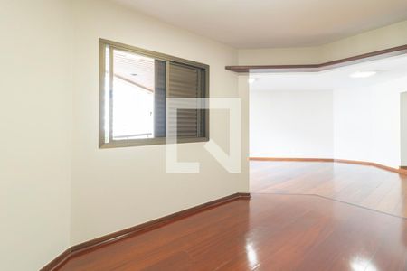 Sala 2 de apartamento para alugar com 3 quartos, 137m² em Indianópolis, São Paulo