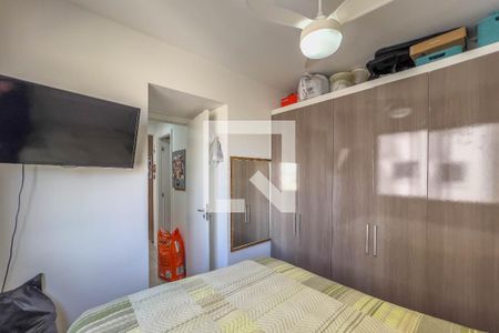Quarto 1 de apartamento à venda com 2 quartos, 36m² em Cambuci, São Paulo