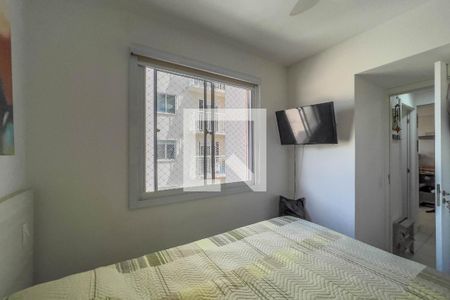 Quarto 1 de apartamento à venda com 2 quartos, 36m² em Cambuci, São Paulo