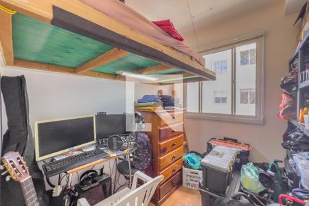 Quarto 2 de apartamento à venda com 2 quartos, 36m² em Cambuci, São Paulo