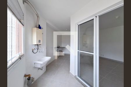 Área de Serviço de apartamento à venda com 2 quartos, 53m² em Vila Bela Vista (zona Norte), São Paulo