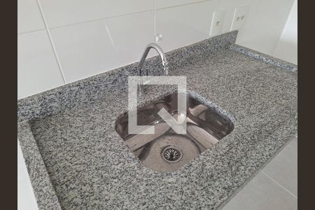 Cozinha de apartamento à venda com 2 quartos, 53m² em Vila Bela Vista (zona Norte), São Paulo