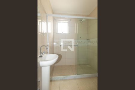 Banheiro da Suíte de casa para alugar com 3 quartos, 103m² em Campo Grande, Rio de Janeiro