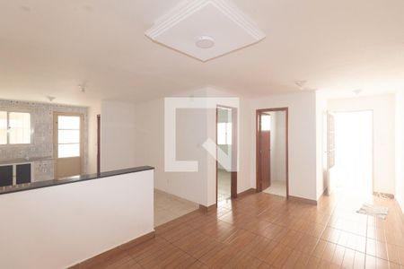 Sala de casa para alugar com 3 quartos, 103m² em Campo Grande, Rio de Janeiro