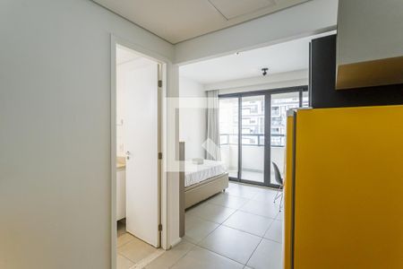 Studio de kitnet/studio para alugar com 1 quarto, 26m² em Vila Olímpia, São Paulo