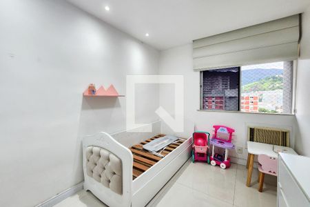 Quarto  de apartamento à venda com 2 quartos, 69m² em Tijuca, Rio de Janeiro