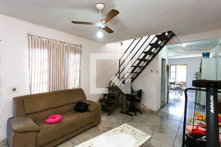 sala de casa para alugar com 3 quartos, 6m² em Jardim Umarizal, São Paulo