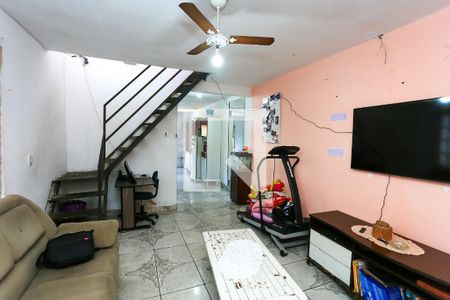 sala de casa para alugar com 3 quartos, 6m² em Jardim Umarizal, São Paulo