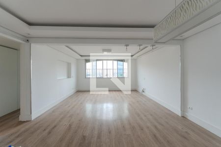 Sala de apartamento à venda com 3 quartos, 120m² em Bela Vista, São Paulo