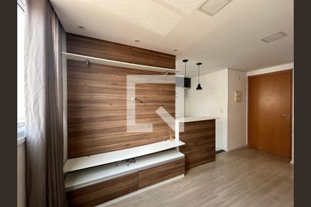 Sala de apartamento para alugar com 2 quartos, 44m² em Jardim Iris, São Paulo