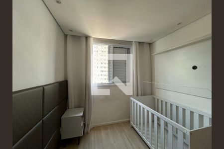 Quarto 2 de apartamento para alugar com 2 quartos, 44m² em Jardim Iris, São Paulo