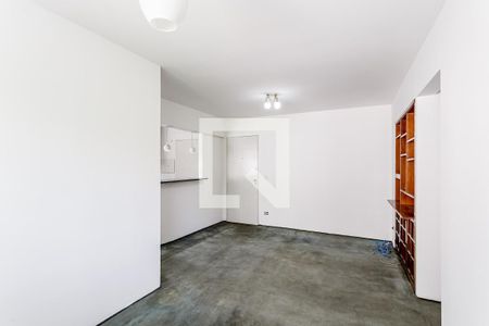 Sala de apartamento para alugar com 3 quartos, 75m² em Moema, São Paulo