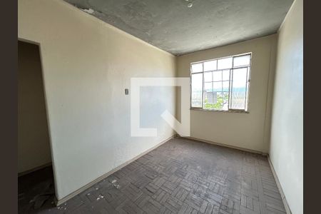 Quarto de apartamento para alugar com 1 quarto, 35m² em Engenheiro Leal, Rio de Janeiro